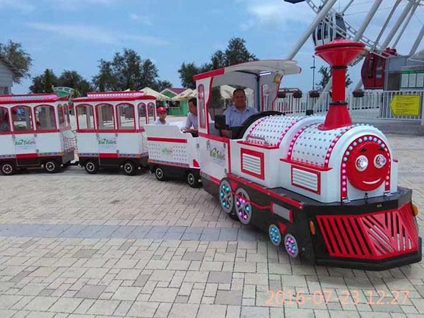 <b>托馬斯觀光小火車(chē)</b>