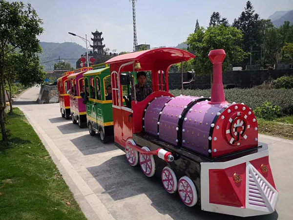 景區(qū)小火車(chē)（柴油版）